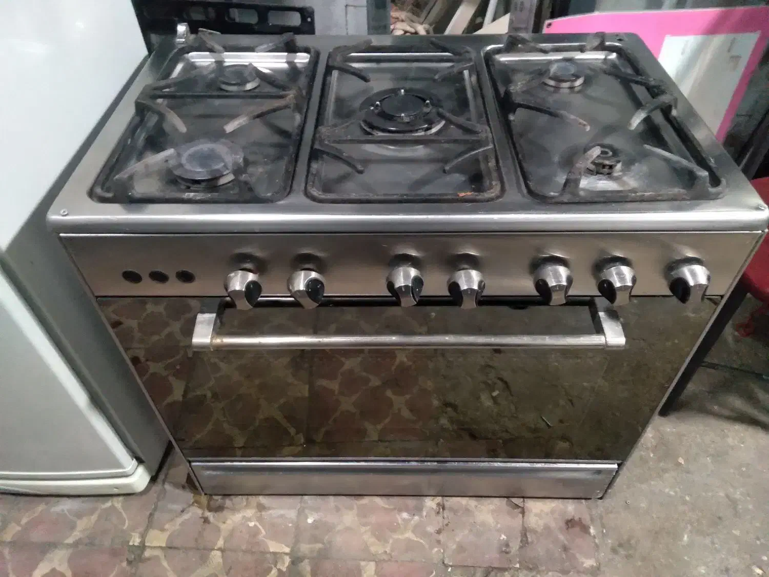 اجاق گاز فردار|اجاق گاز و لوازم برقی پخت‌وپز|مشگین شهر, |دیوار