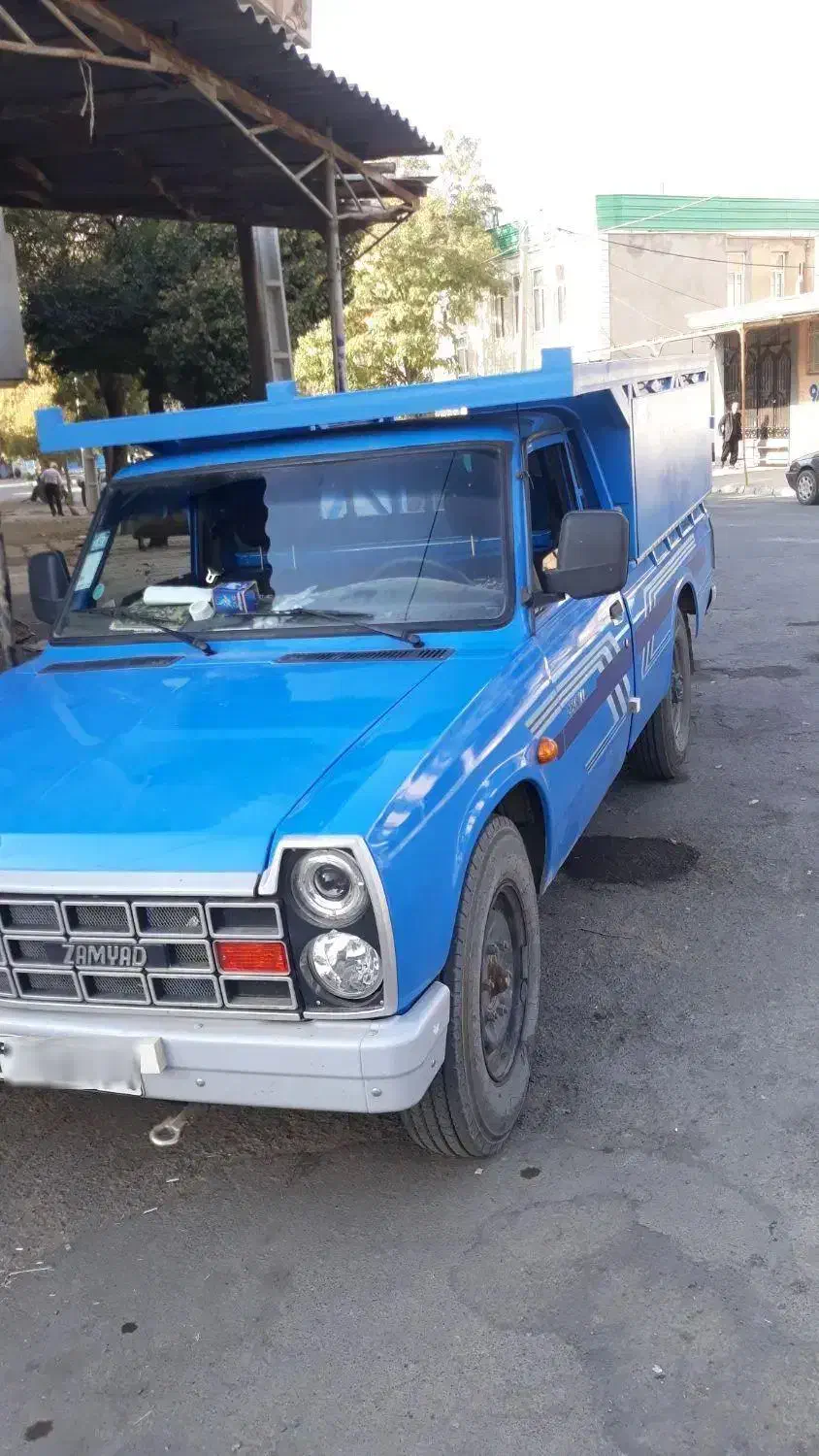 نیسان تکسوز|خودرو سواری و وانت|دینور, |دیوار