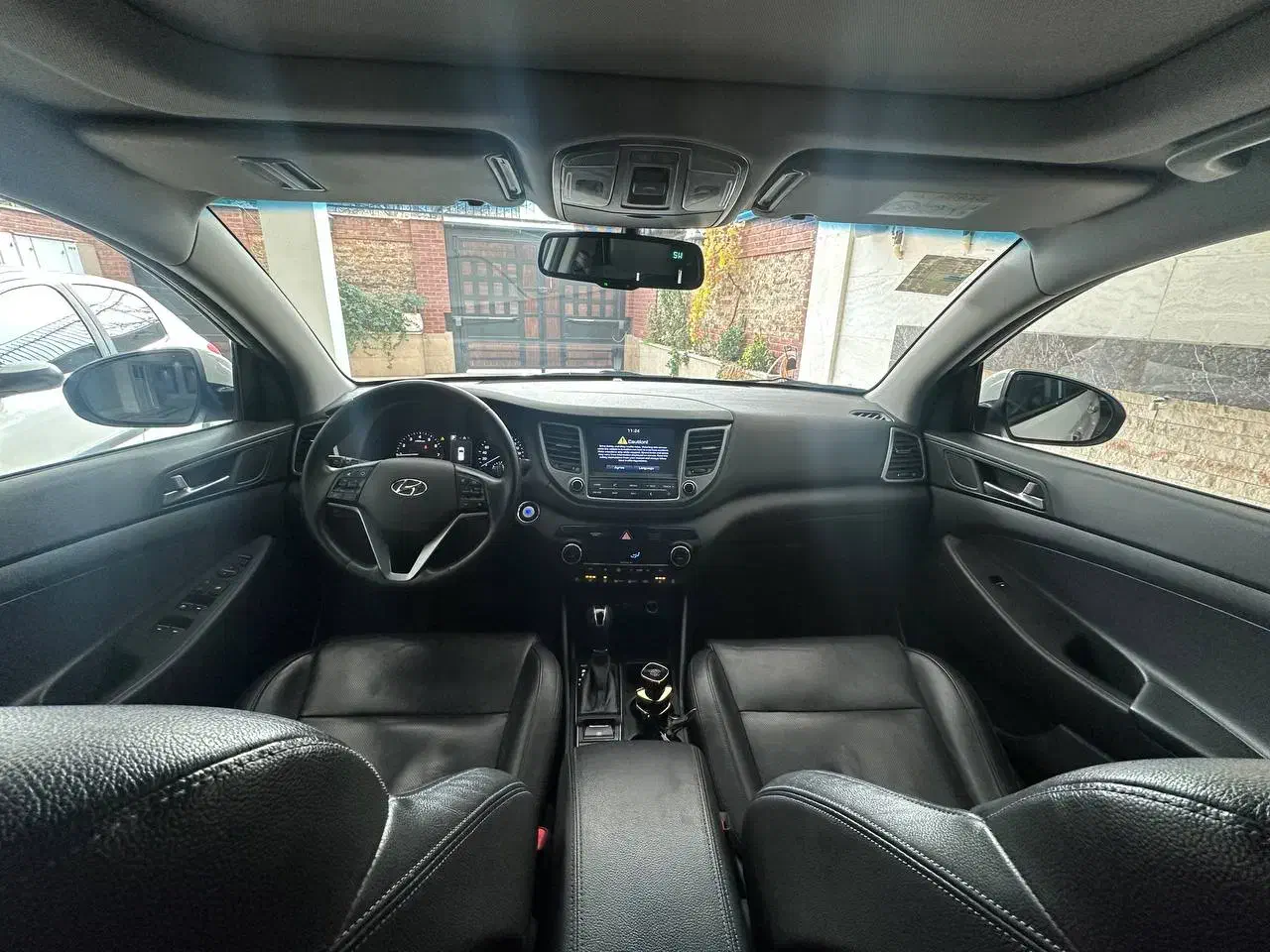 توسان ۲۰۱۷ فول شرکتی|خودرو سواری و وانت|تهران, شهرک غرب|دیوار