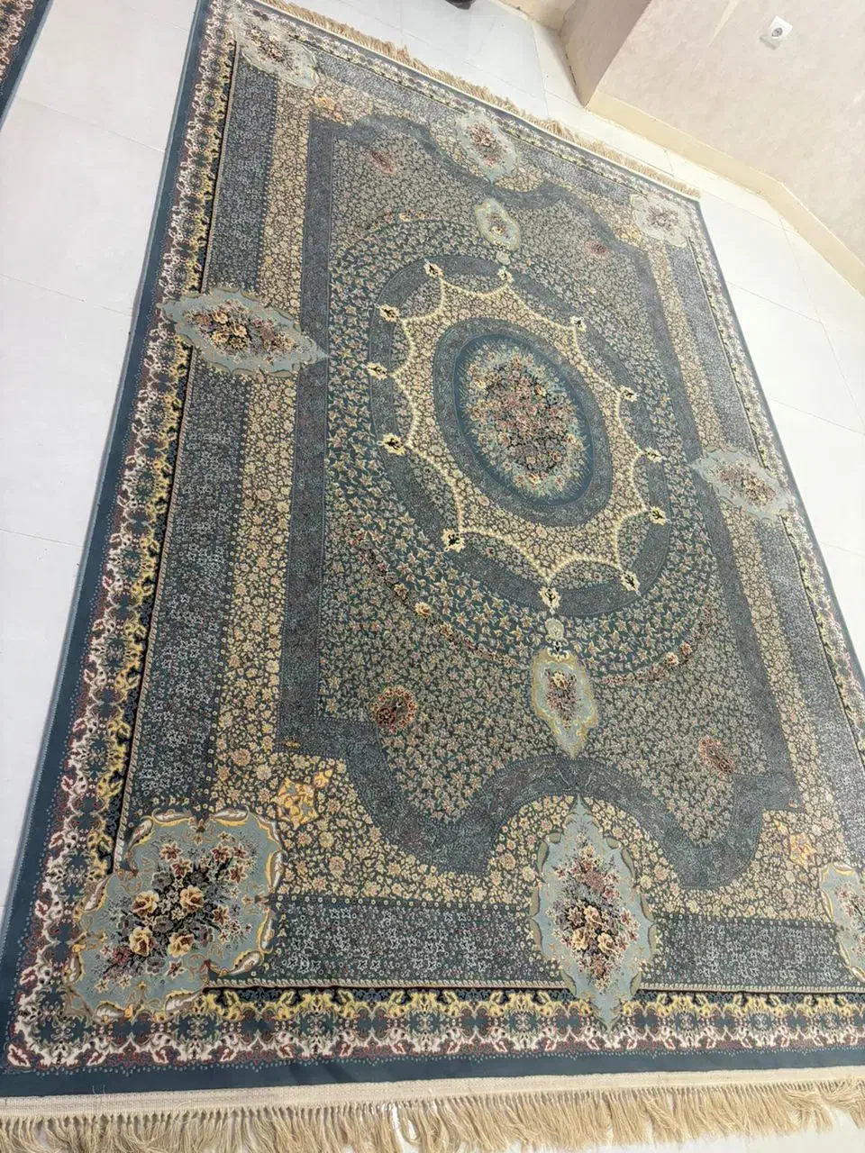 فروش دو تخته فرش ۶ متری در حد نو|فرش|بندرعباس, |دیوار