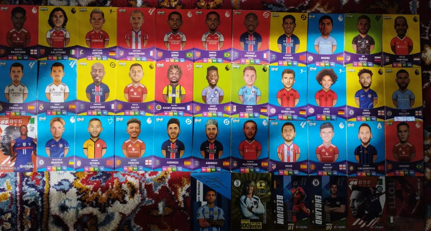 کارت بازی Kimdi|اسباب‌‌بازی|تبریز, |دیوار