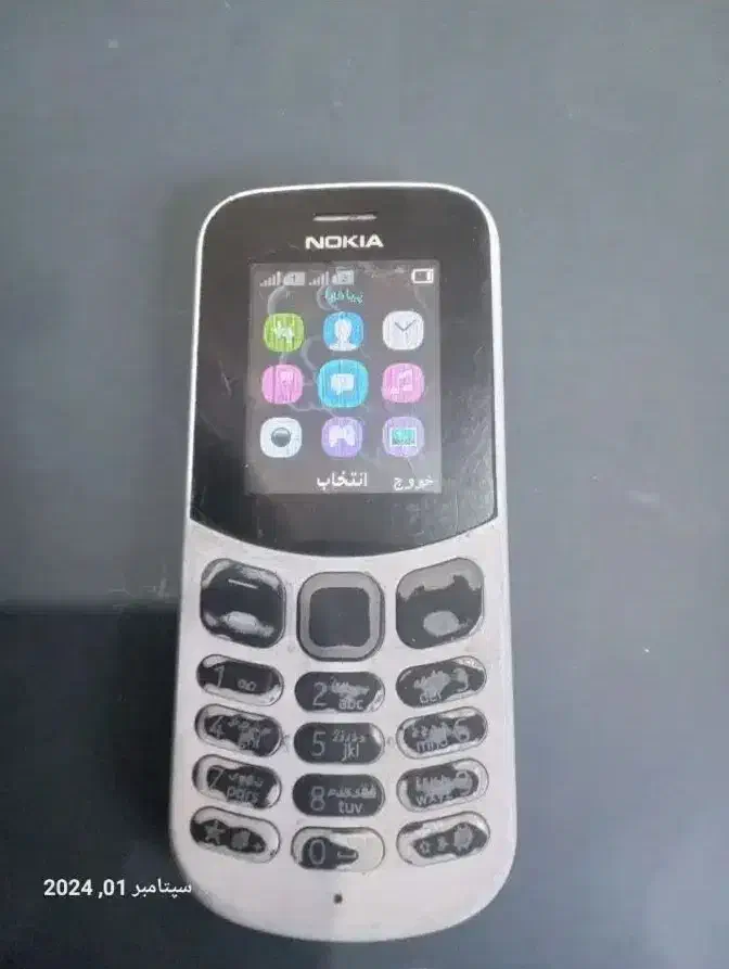 نوکیا۱۳۰|موبایل|بوشهر, |دیوار