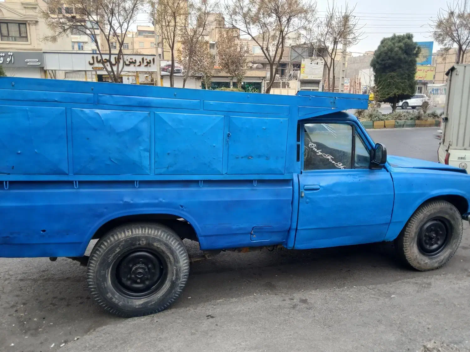 نیسان مدل ۷۹|خودرو سواری و وانت|اندیشه, اندیشه فاز ۲|دیوار