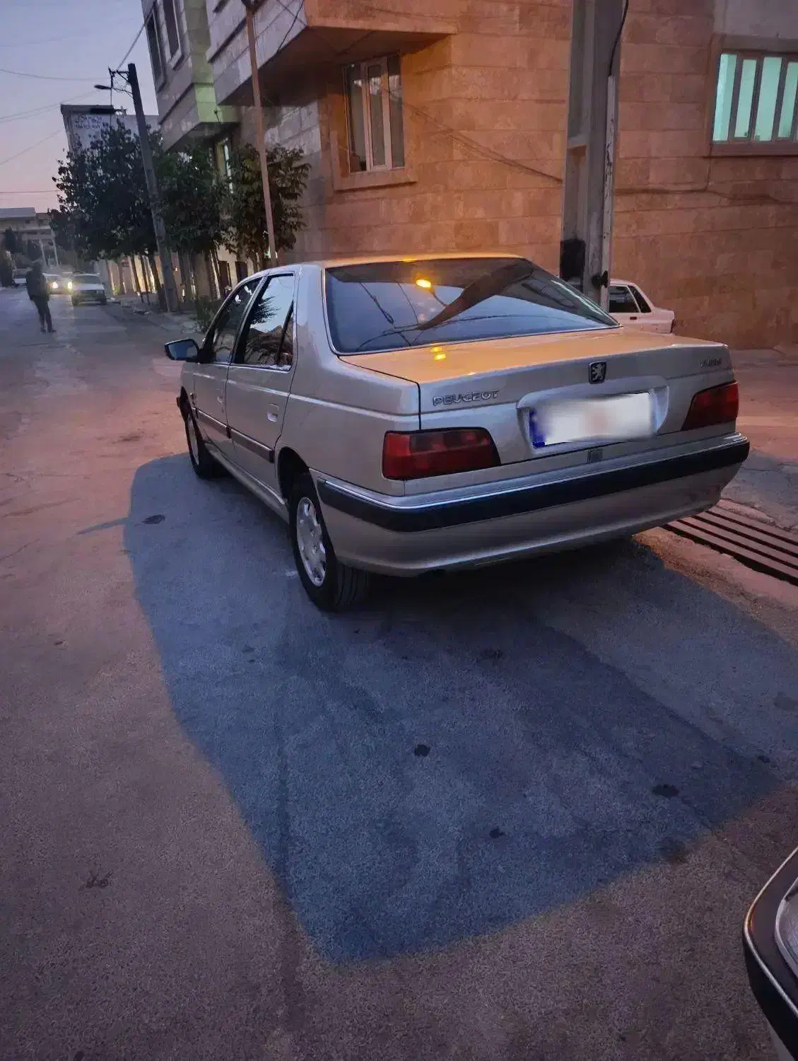 پژو پارس مدل 1386 کلکسیونی|خودرو سواری و وانت|ایلام, |دیوار
