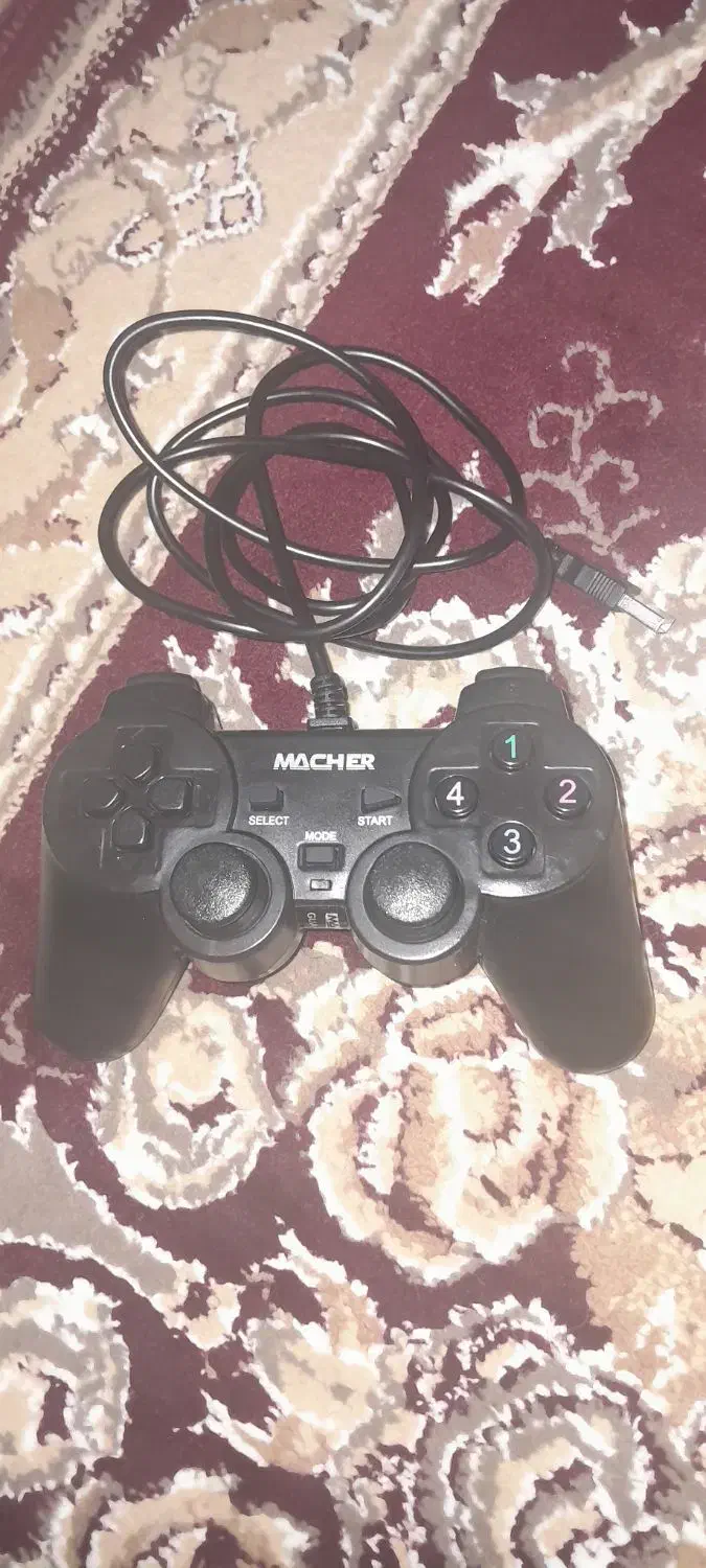 دسته کامپیوتر|کنسول، بازی ویدئویی و آنلاین|مهاباد (آذربایجان غربی), |دیوار