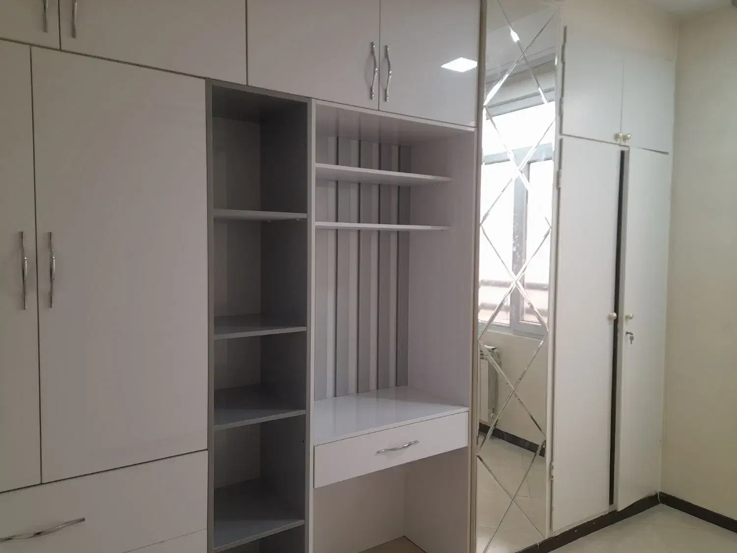 اپارتمان اجاره خانی‌آبادنو ۸۰متری شهرک بوستان