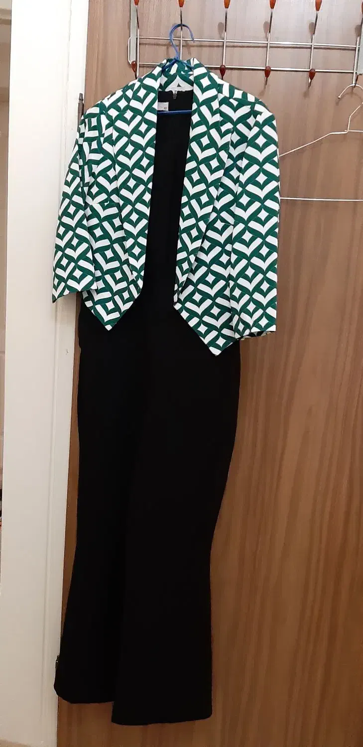 یک دست اورال و کت یک دست پیراهن مجلسی|لباس|تهران, علم و صنعت|دیوار