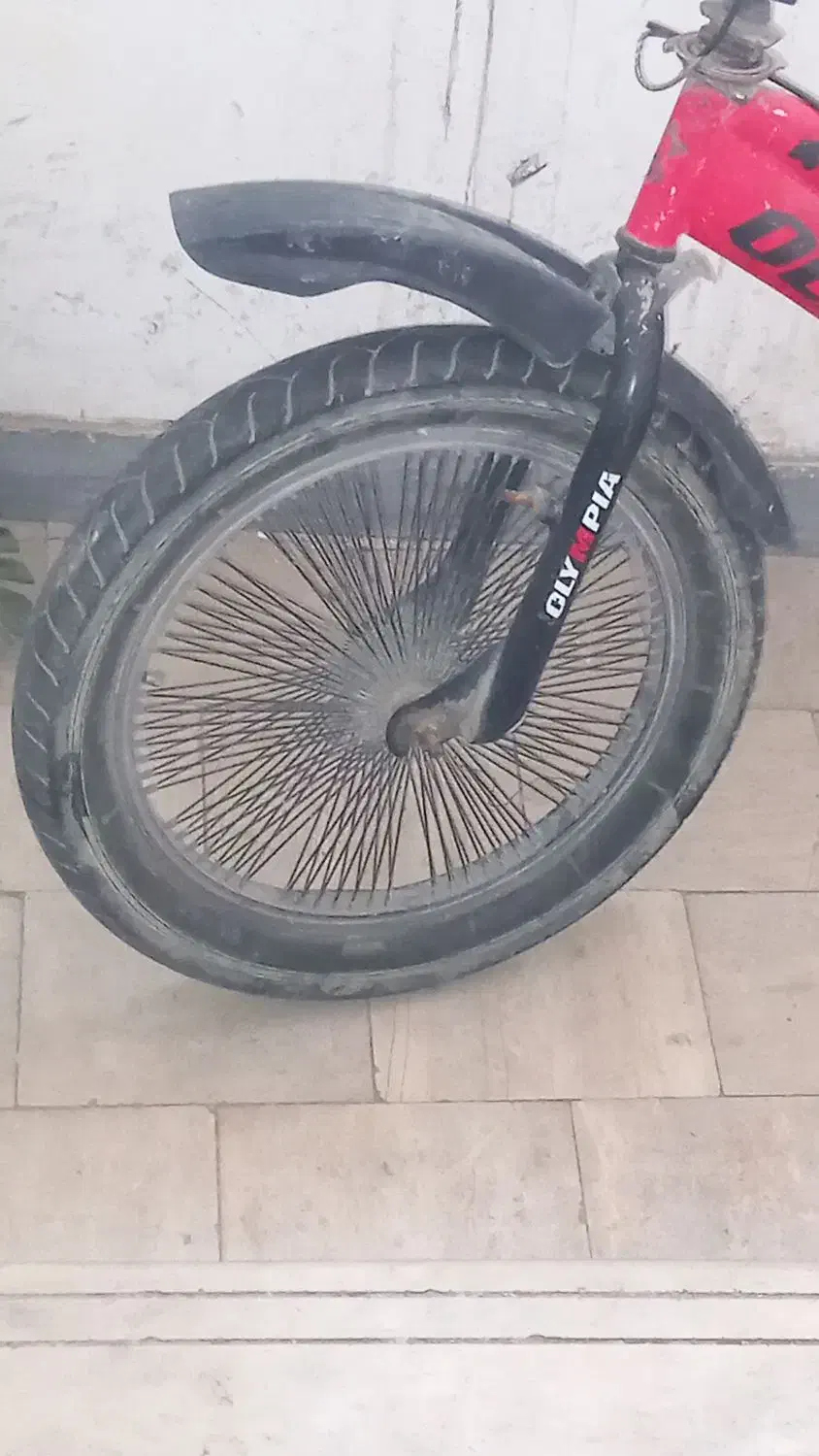 دوچرخه|دوچرخه، اسکیت، اسکوتر|پاکدشت, حصار امیر|دیوار