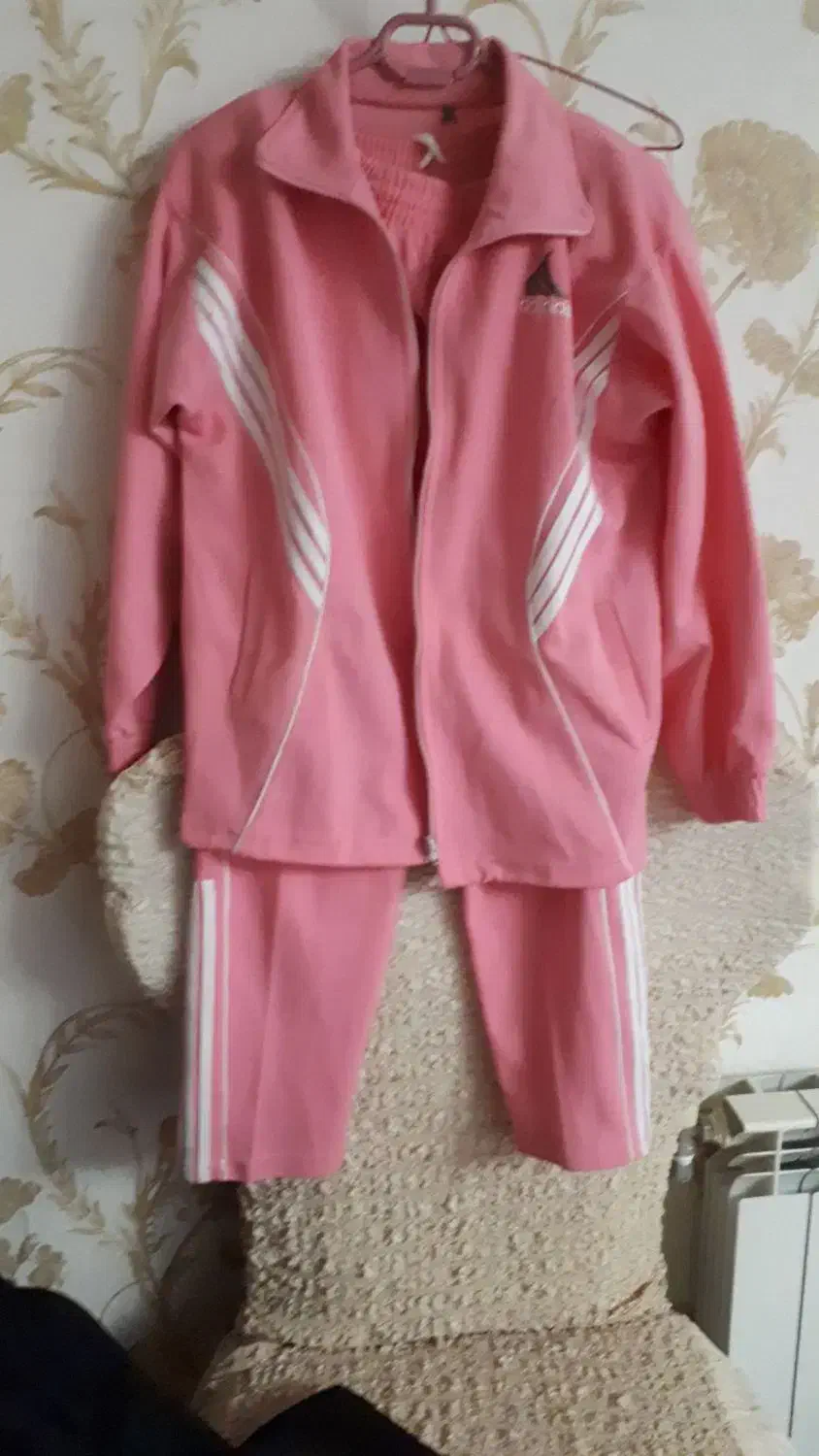 لباس ورزشی دخترانه|لباس|کرمانشاه, |دیوار