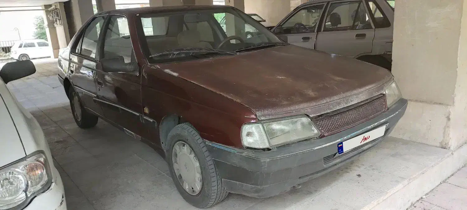 پژو 2000 مدل 80|خودرو سواری و وانت|هشتگرد, شهرک ریحانه|دیوار