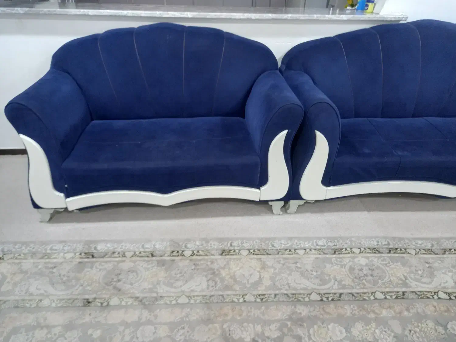 فروش مبل|مبلمان خانگی و میز عسلی|دوگنبدان, |دیوار