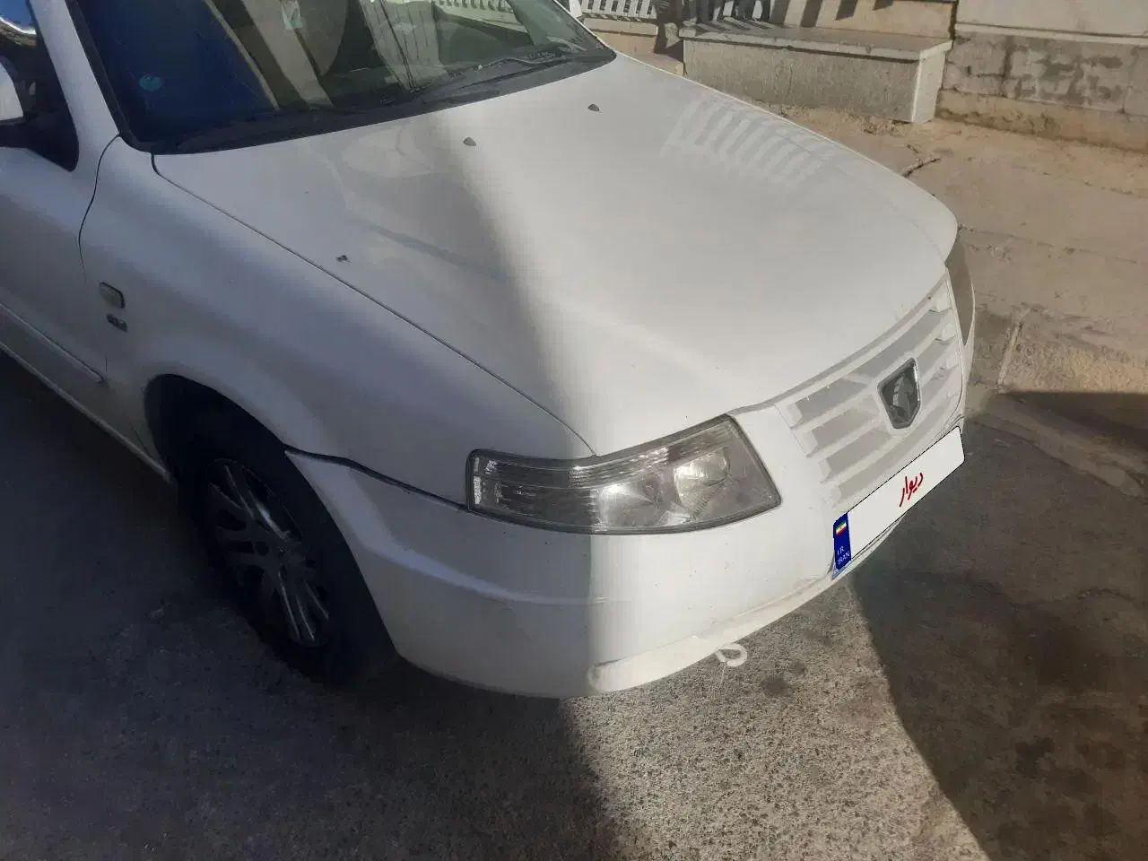 سمند سورن ef7|خودرو سواری و وانت|شهرکرد, |دیوار