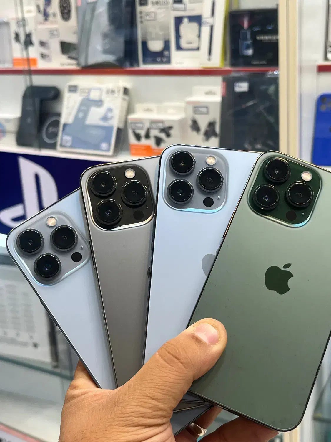 Iphone 13pro cha|موبایل|شیراز, گود عربان|دیوار