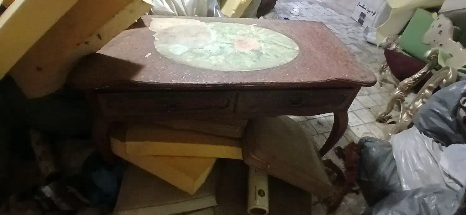 میز|میز و صندلی غذاخوری|تهران, ابوذر|دیوار