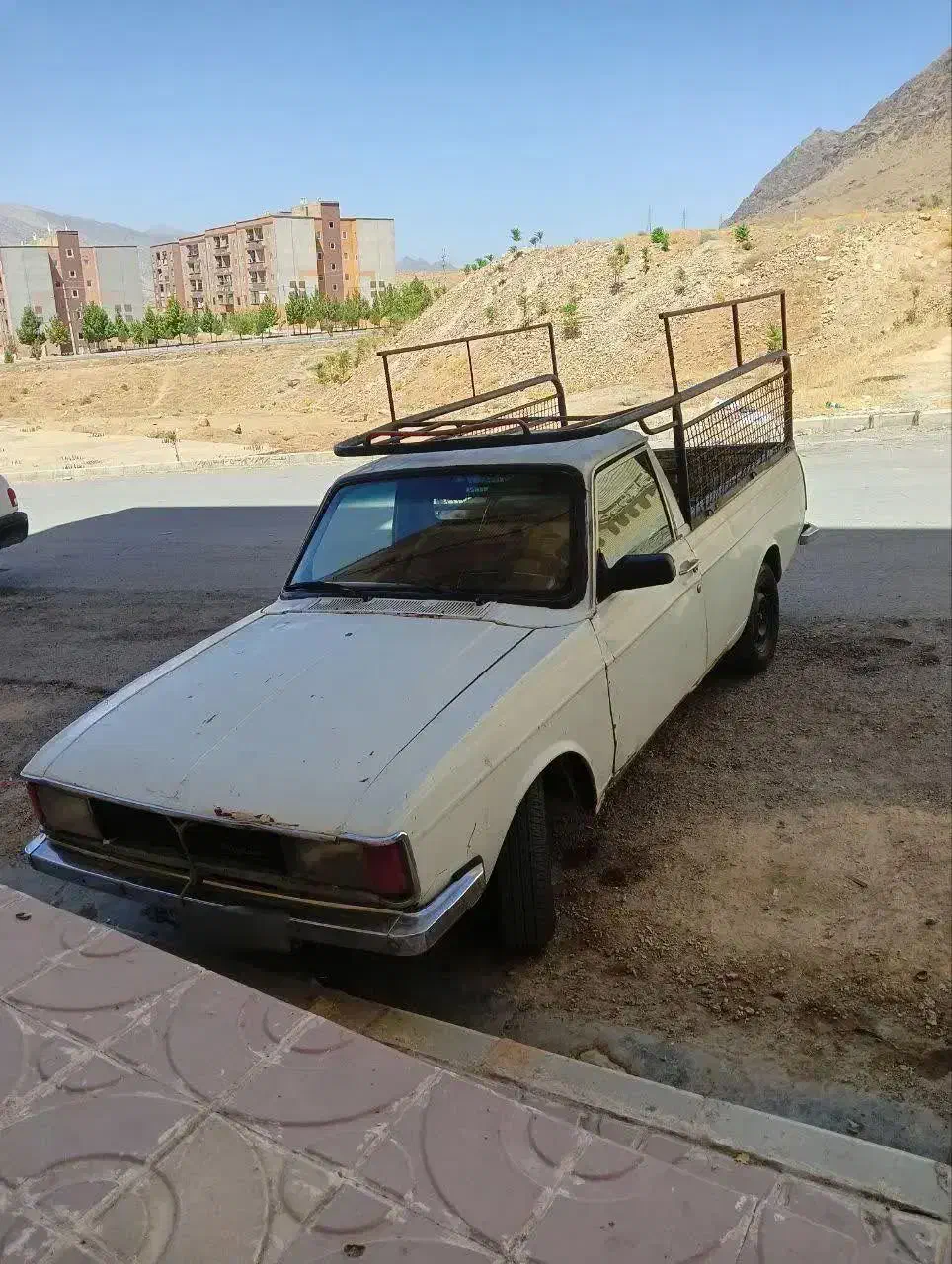 وانت پیکان|خودرو سواری و وانت|خرم‌آباد, |دیوار