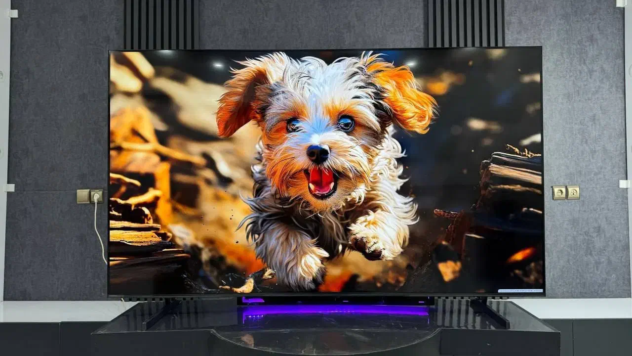 تلویزیون ۶۰ هیمالیا زیر قیمت|تلویزیون و پروژکتور|سنندج, |دیوار