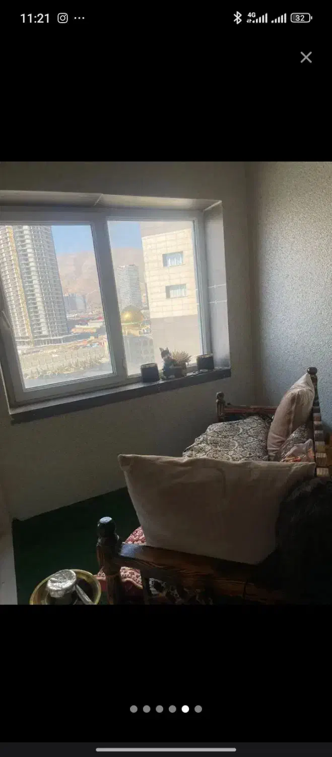 ۸۰ متر برج ارکیده شهرک چیتگر