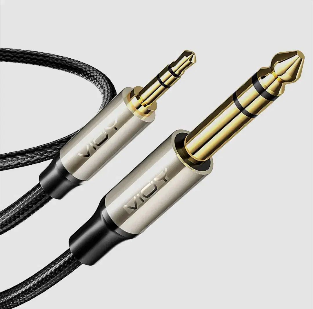 کابل AUX|لوازم جانبی موبایل و تبلت|میانه, |دیوار