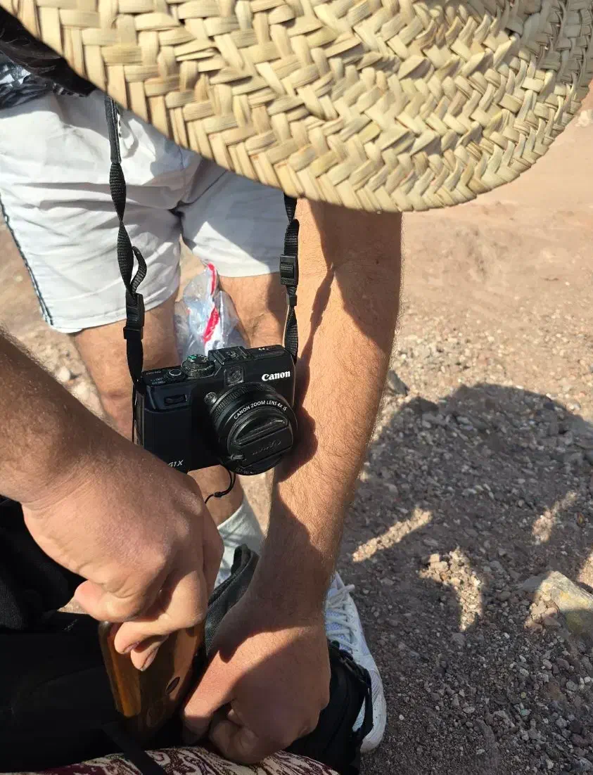 کامپکت حرفه ای G1x canon|دوربین عکاسی و فیلم‌برداری|یزد, |دیوار