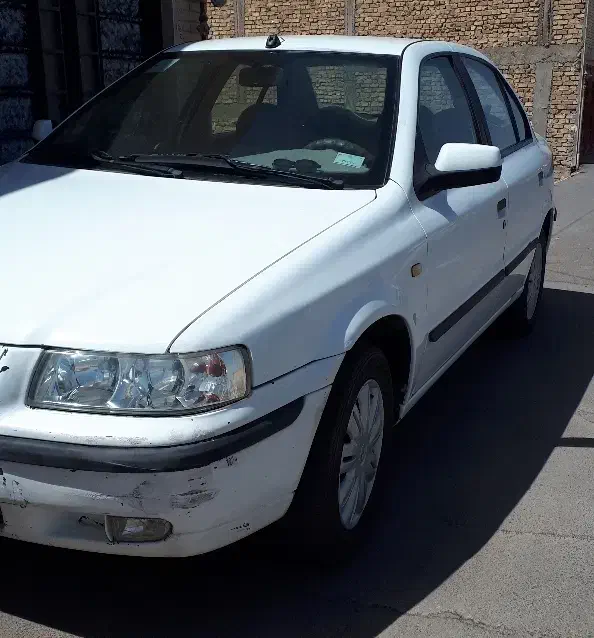 سمندLxمدل1392|خودرو سواری و وانت|آران و بیدگل, |دیوار