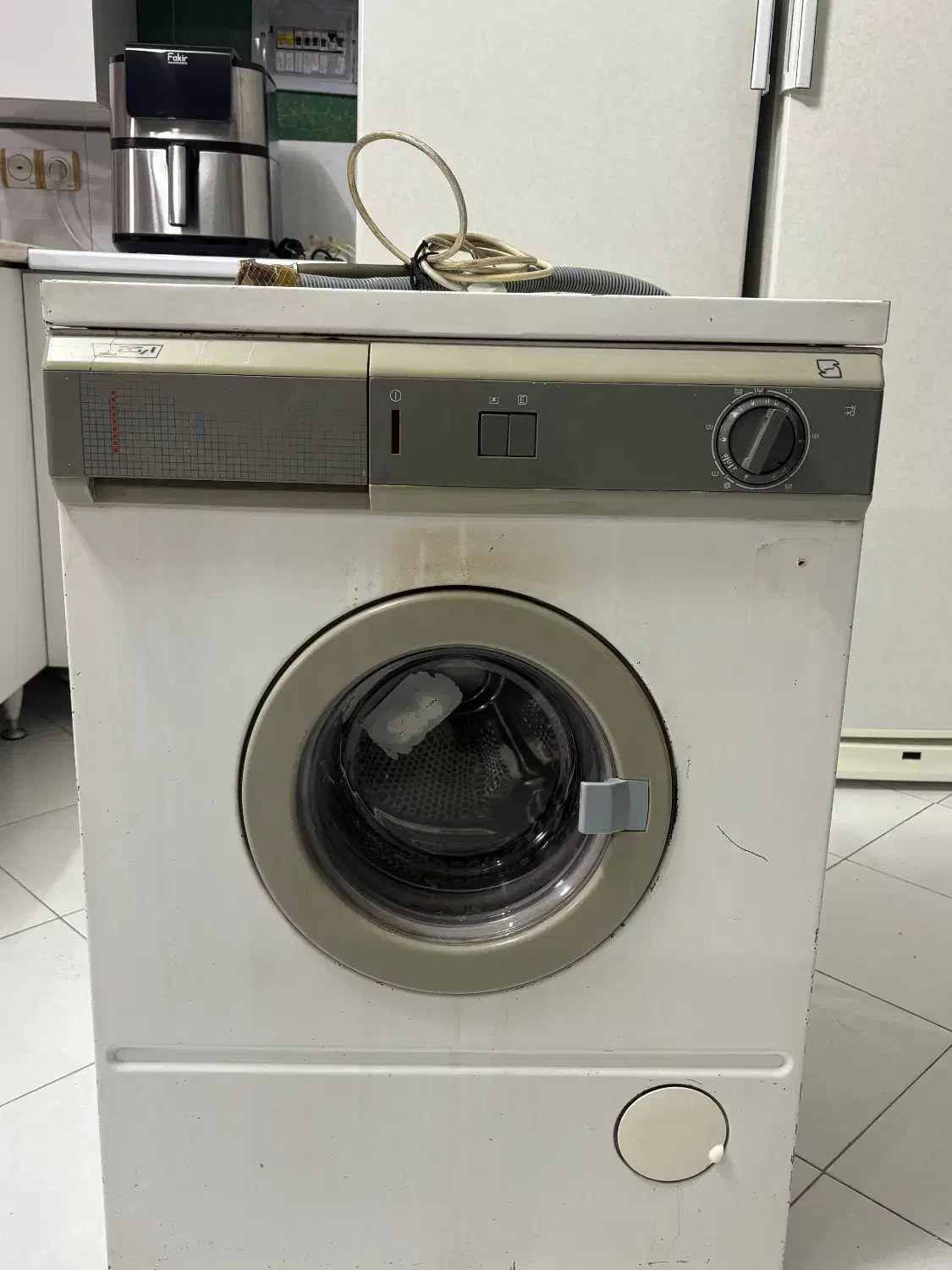 ماشین لباسشوی ارج|ماشین لباسشویی و خشککن لباس|تهران, دولاب|دیوار