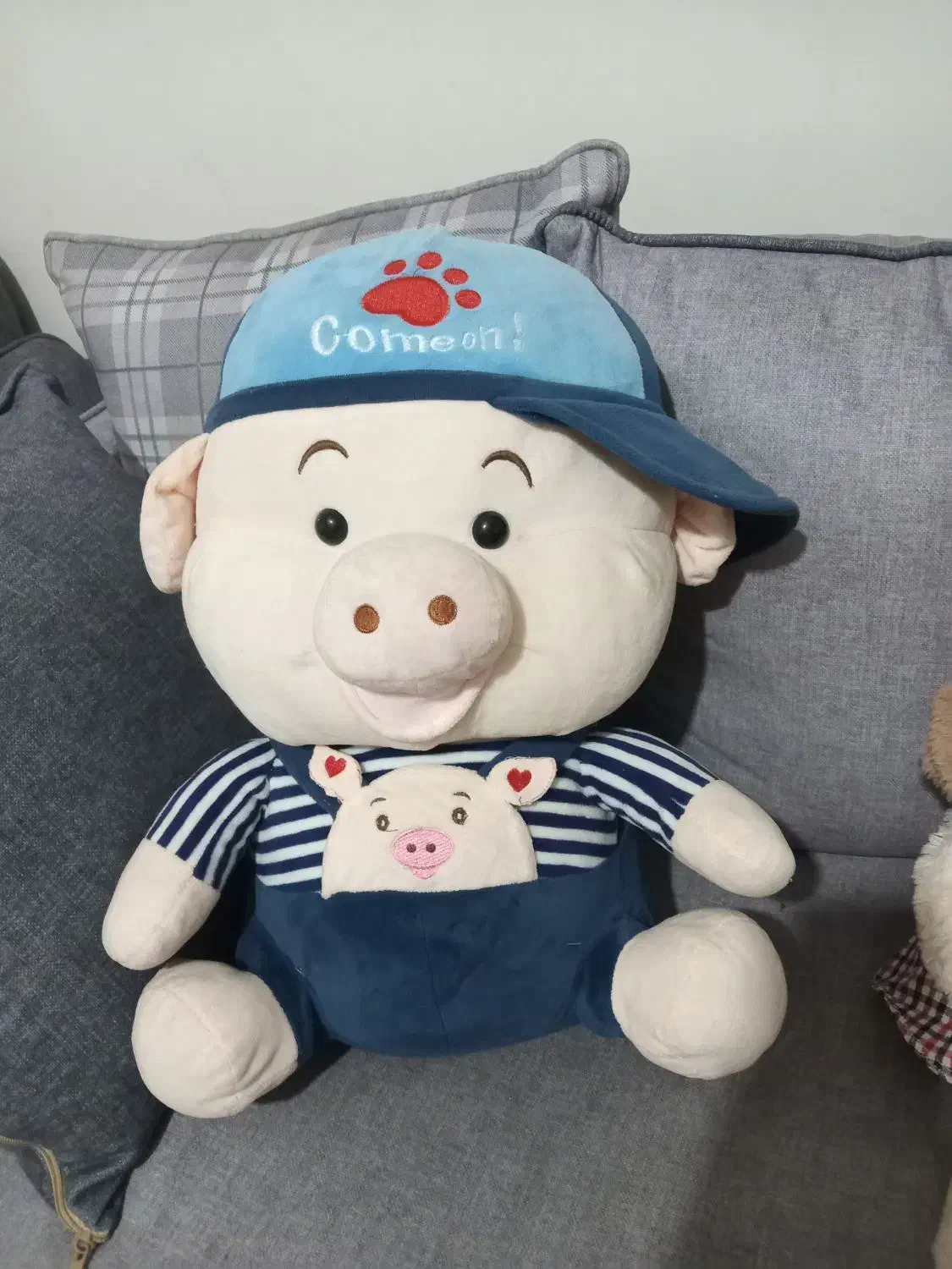 چهار عدد عروسک بزرگ تمیز در حد نو|اسباببازی|تهران, تولید دارو|دیوار