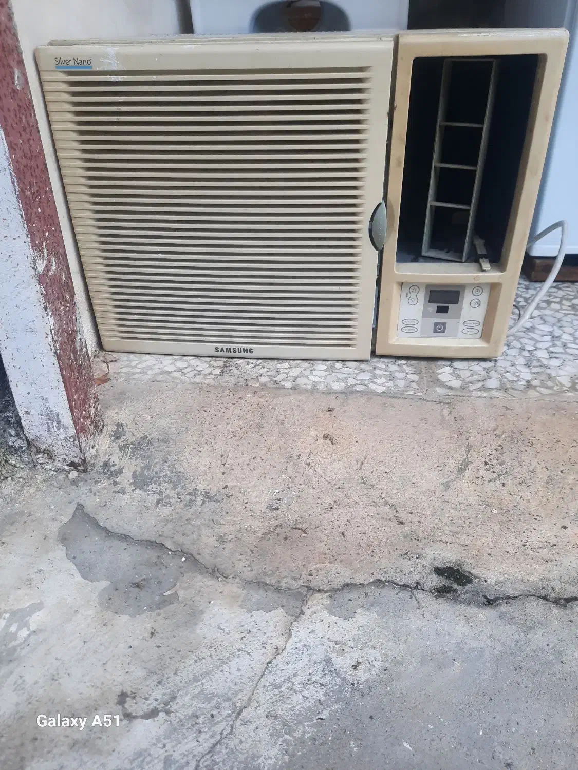 کولر پنجرهای|کولر گازی و فنکوئل|تنکابن, |دیوار