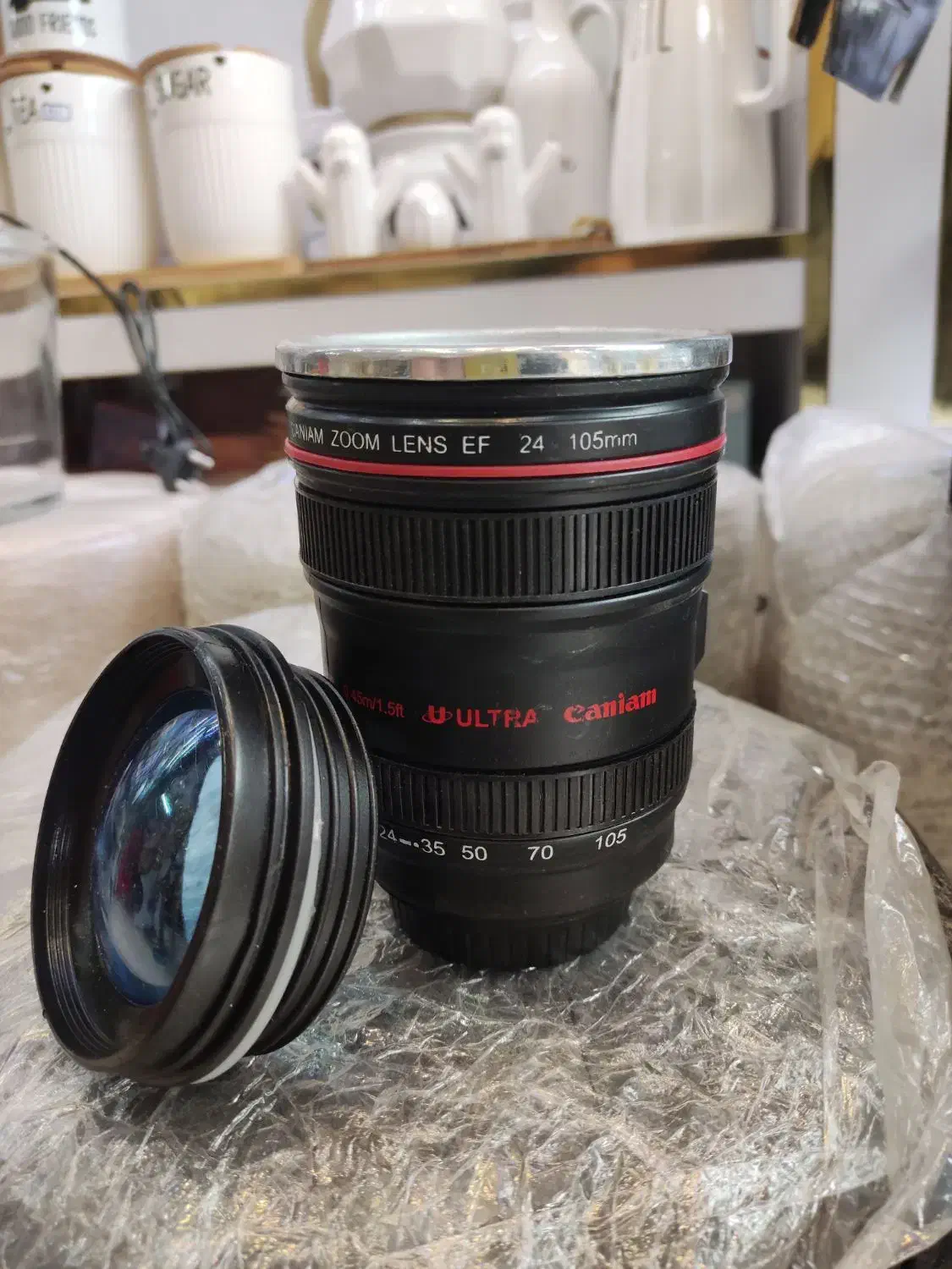 تراول ماگ|ظروف سرو و پذیرایی|رشت, فلسطین|دیوار