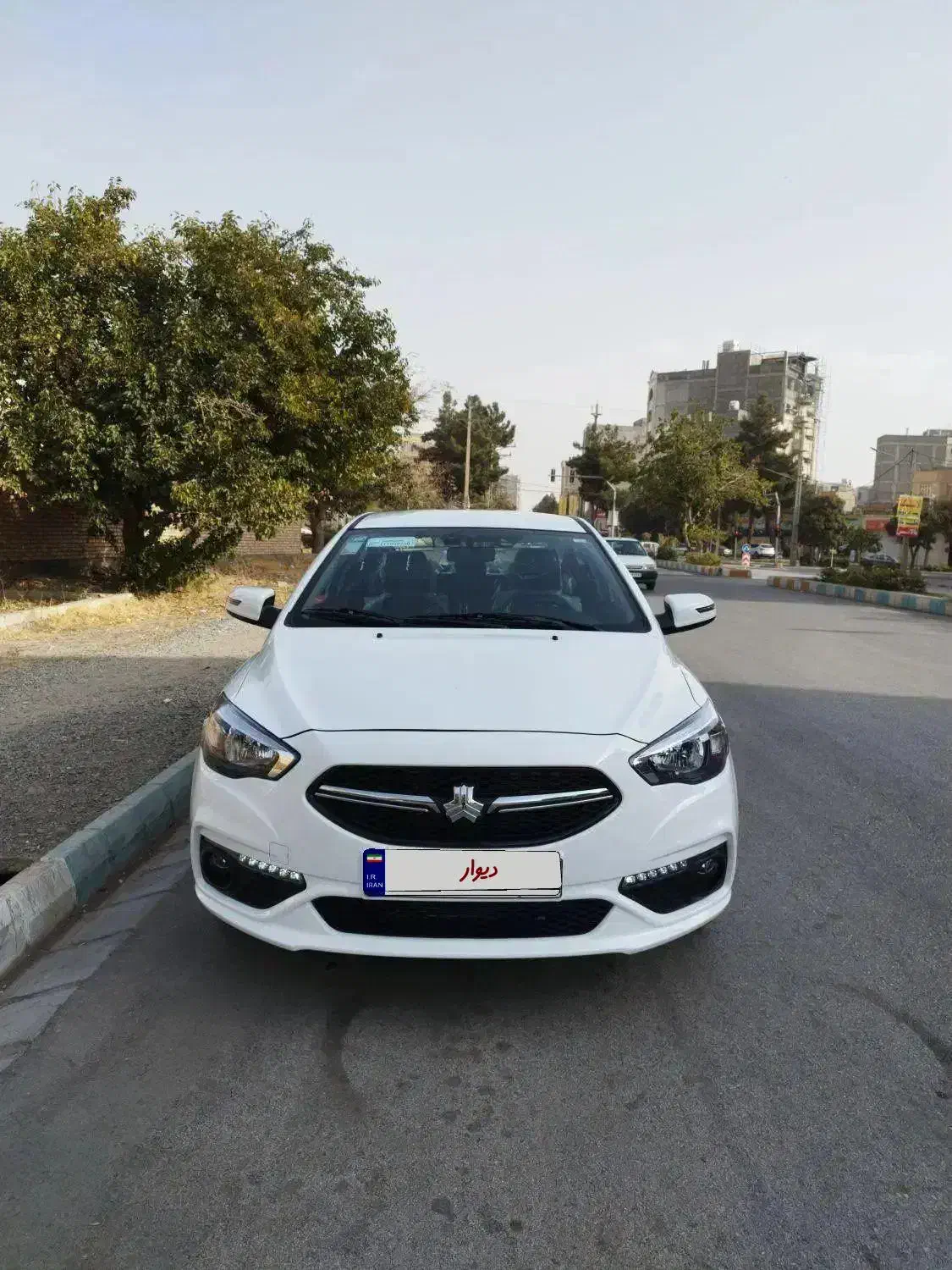 شاهین GL مدل 1404 معاوضه|خودرو سواری و وانت|نیشابور, هفده شهریور|دیوار