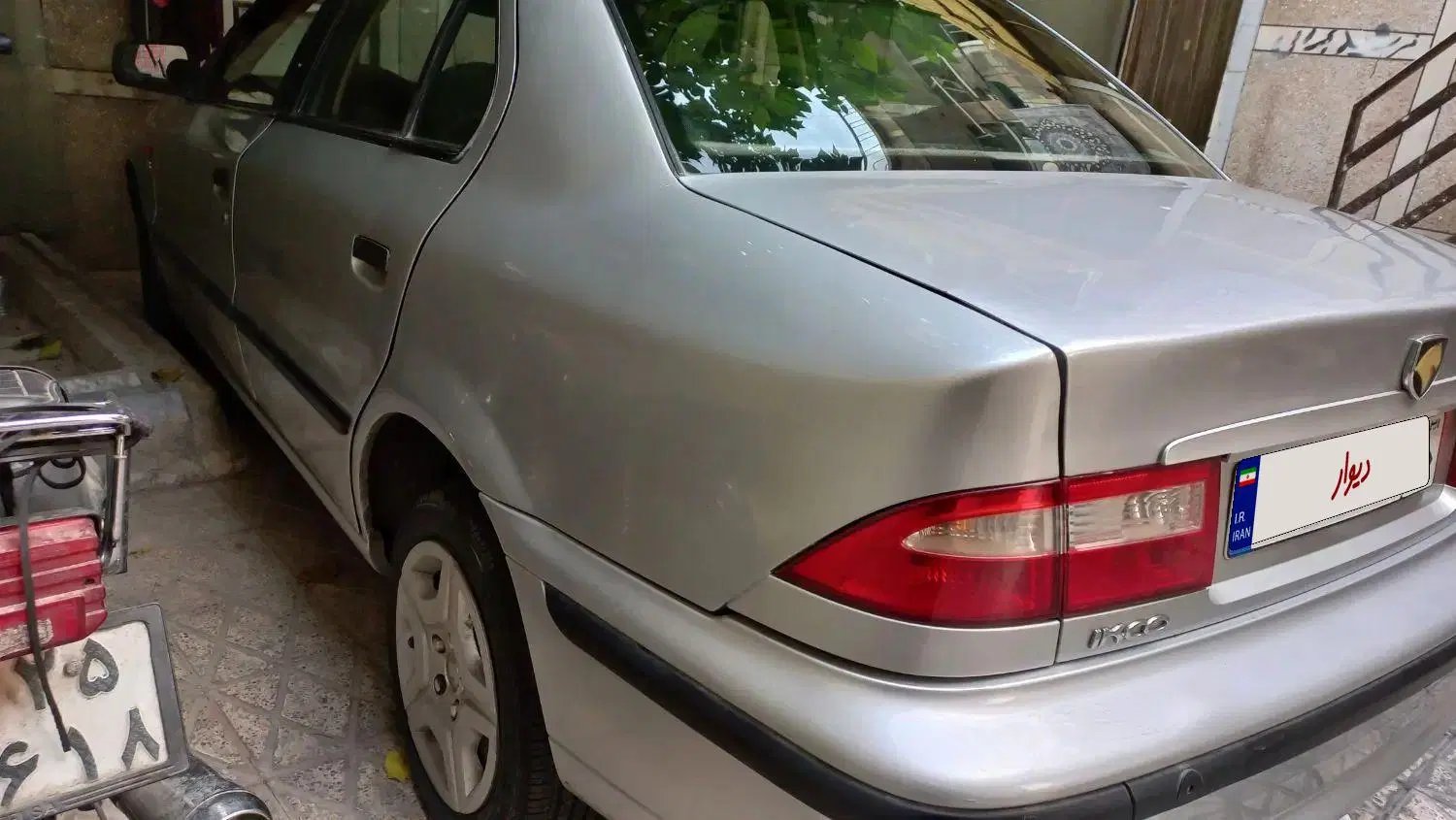 سمند Lx|خودرو سواری و وانت|تهران, خانیآباد|دیوار