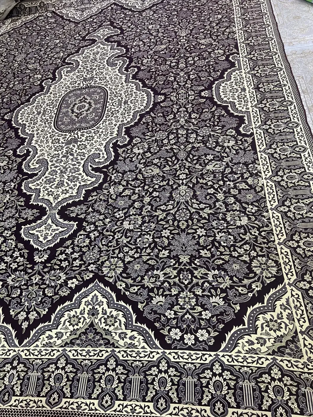 ۲ عدد روفرشی ۱۲ متری و ۲تشک و ۲لحاف نو برای جهیزیه|روفرشی|پاکدشت, پاکدشت (مامازند)|دیوار