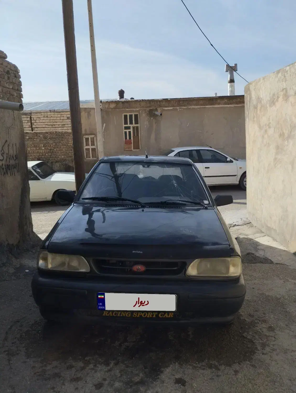 پراید۱۳۱|خودرو سواری و وانت|خرمآباد, |دیوار