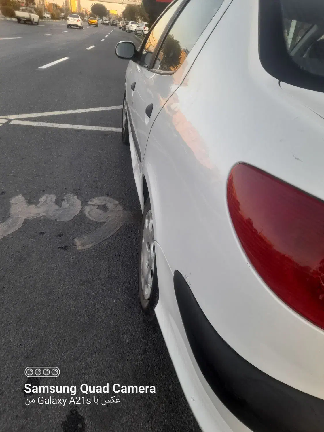 ۲۰۶ v9 اتومات|خودرو سواری و وانت|فردیس, شهرک راه آهن|دیوار