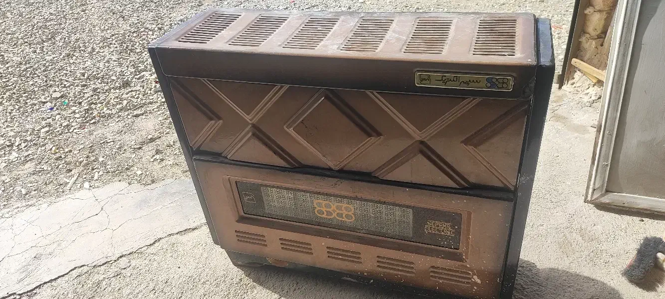 بخاری|بخاری، هیتر، شومینه|قم, ولیعصر|دیوار