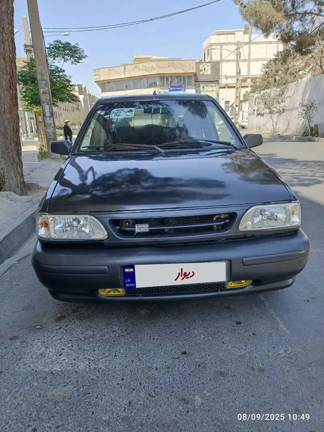 پراید 131 هیدرولیک|خودرو سواری و وانت|فردیس, فردیس|دیوار