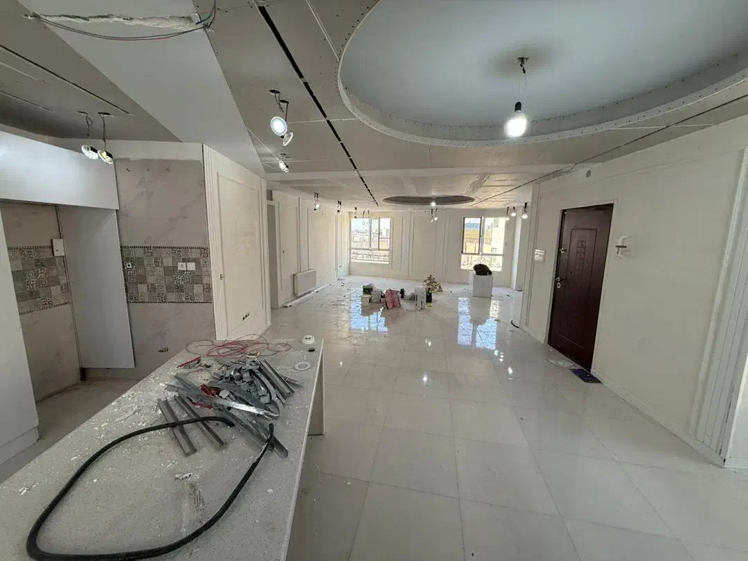 16۲متر 3خواب/ فول/ زیر قیمت|فروش آپارتمان|تهران, نیکنام|دیوار