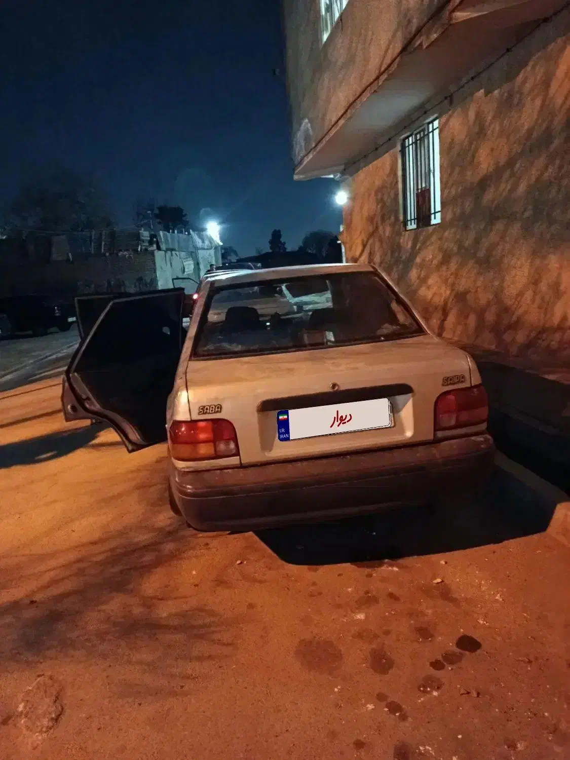 پراید سلامت|خودرو سواری و وانت|قرچک, پویینک|دیوار