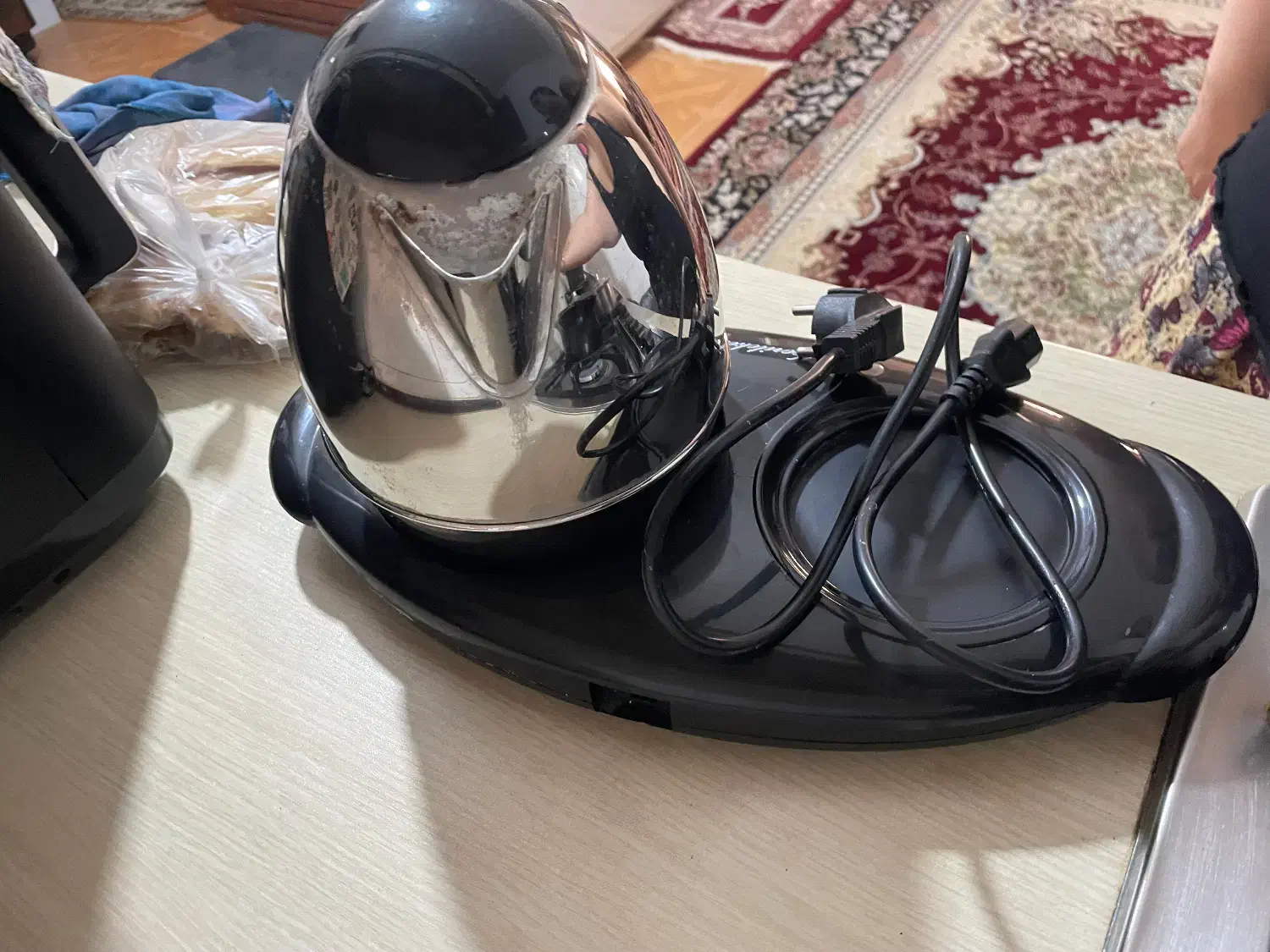 چای ساز کارکرده|سماور، چایساز، قهوهساز|گنبد کاووس, |دیوار