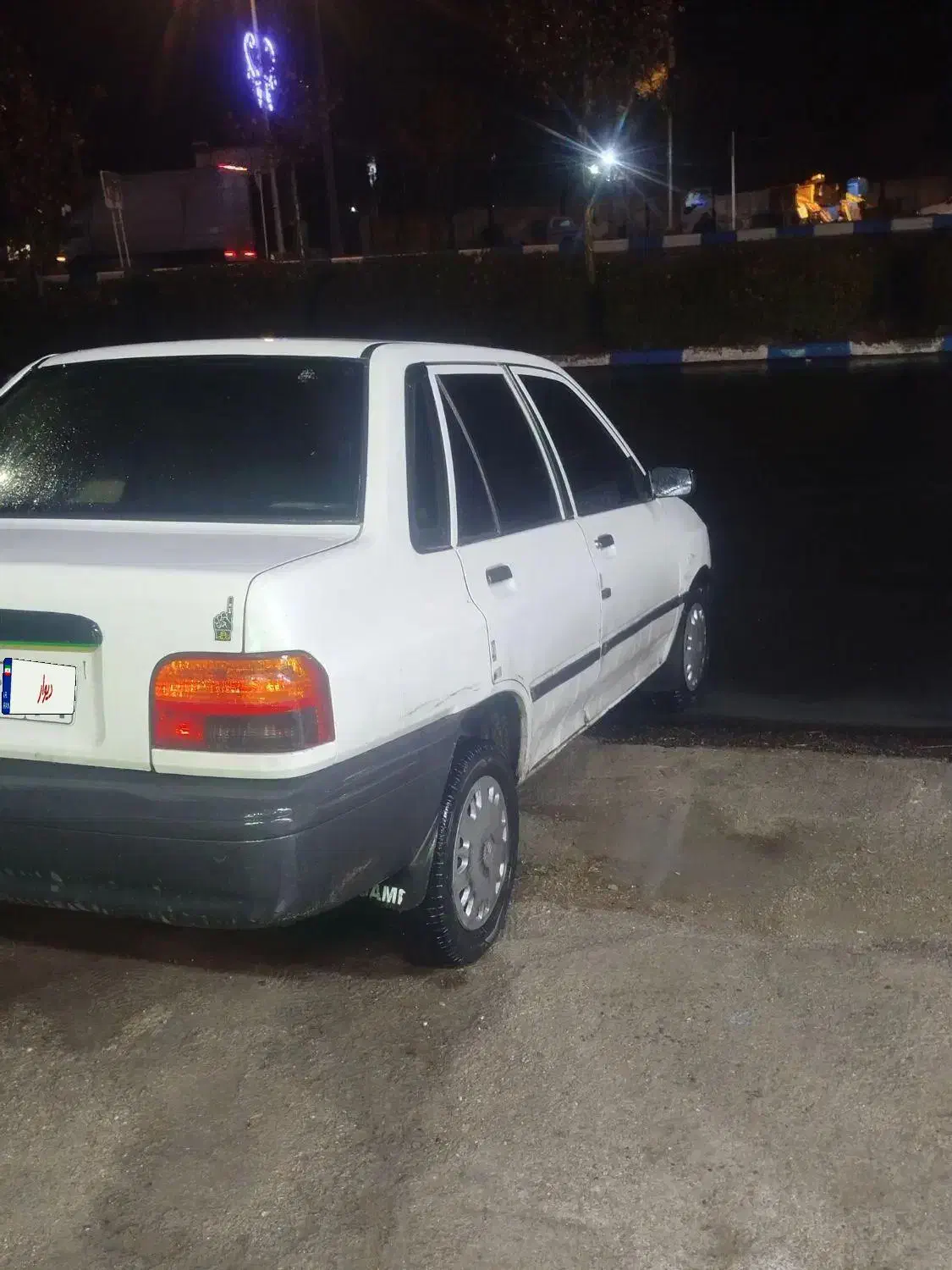 پراید۹۲فرمان هیدرولیک دوایربک|خودرو سواری و وانت|شیروان (خراسان), |دیوار