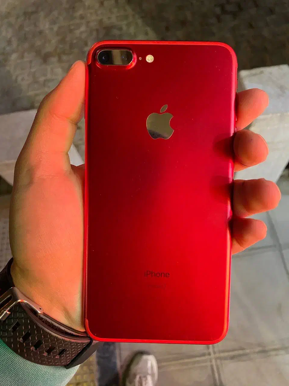 آیفون 7 plus|موبایل|بیرجند, |دیوار