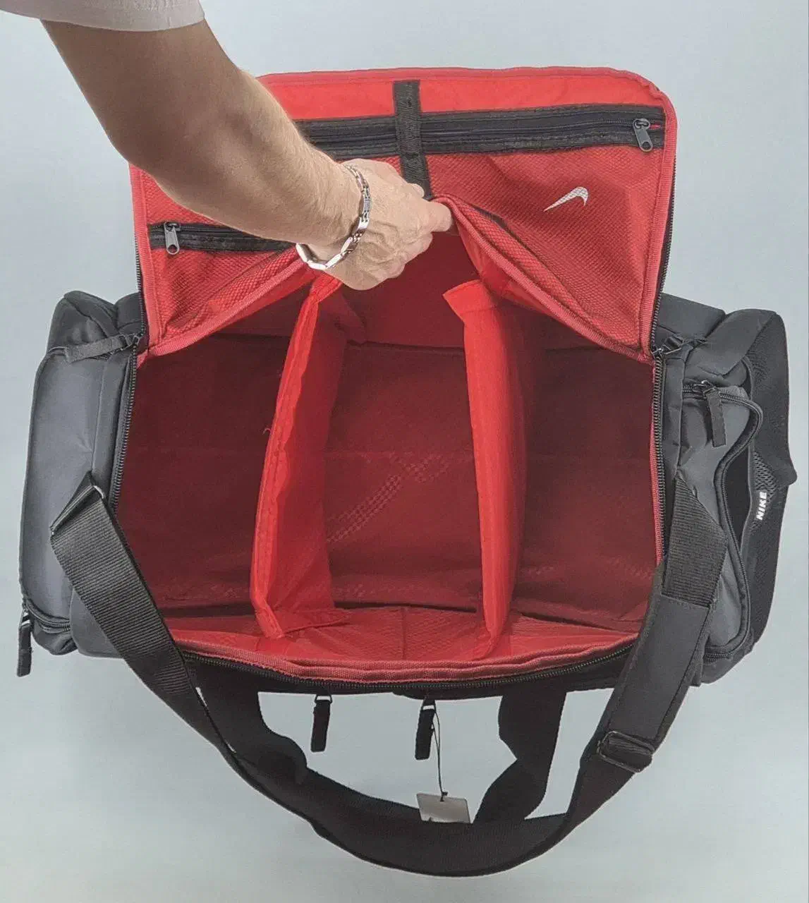 ساک ورزشی کیف کوله شو|کیف، کفش، کمربند|تبریز, |دیوار