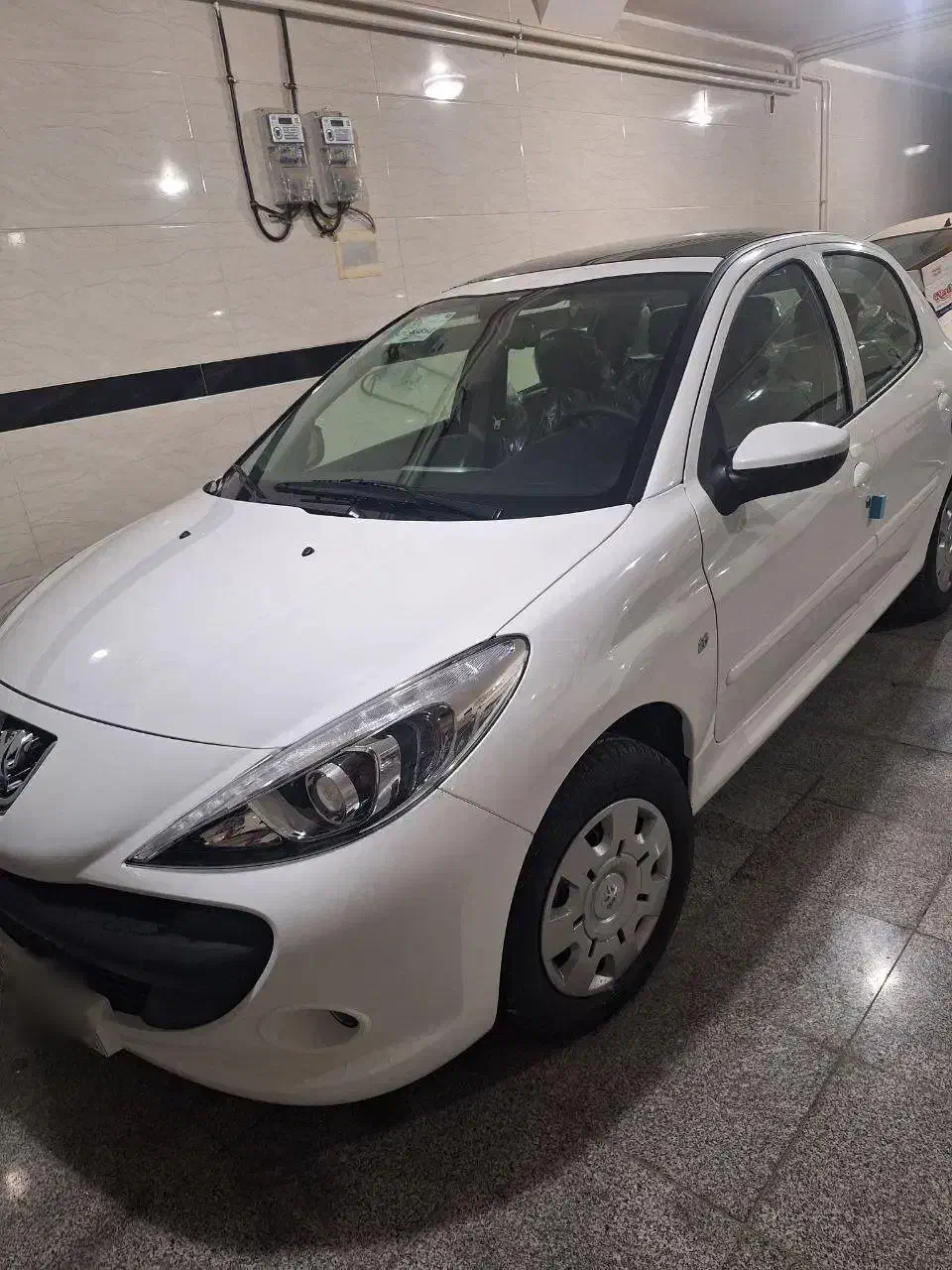 207 پانوراما ارتقا یافته tu5p|خودرو سواری و وانت|سنندج, |دیوار