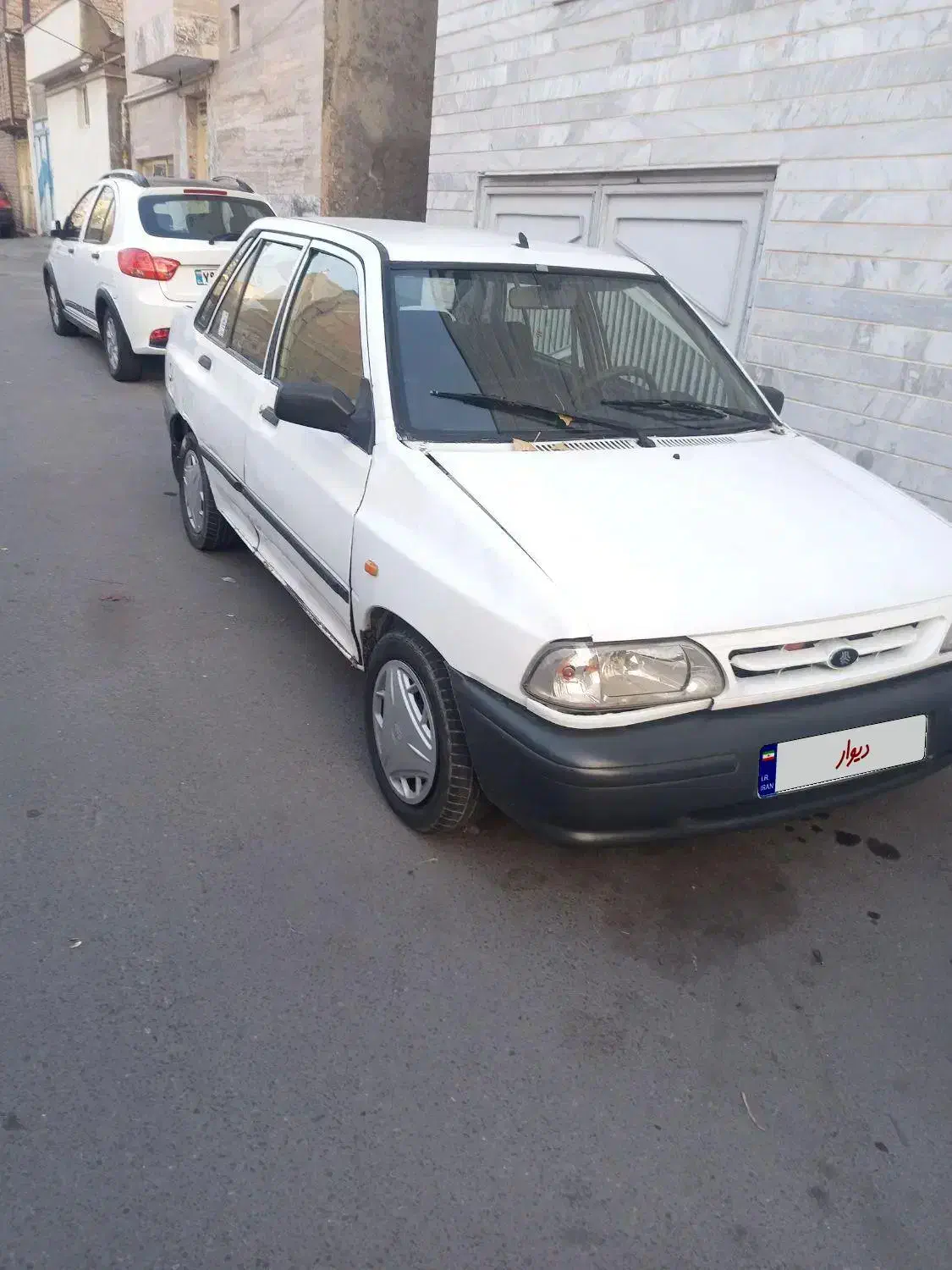 پراید|خودرو سواری و وانت|تبریز, |دیوار