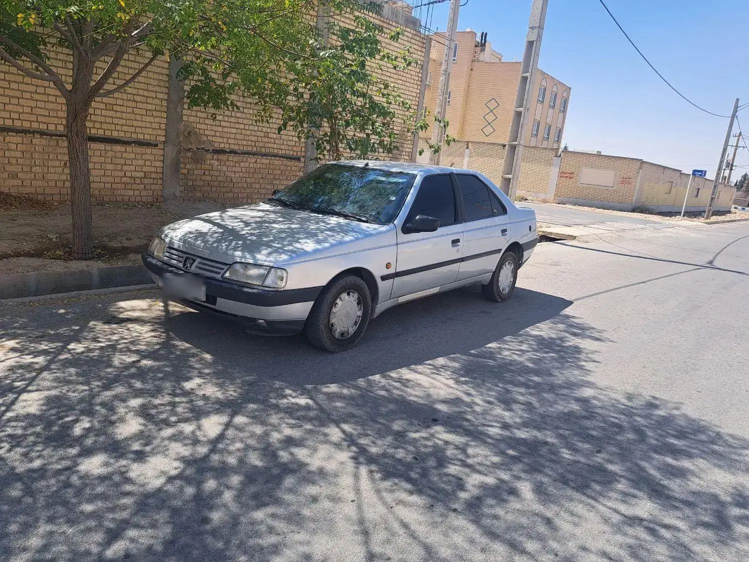 405glx|خودرو سواری و وانت|نی‌ریز, |دیوار