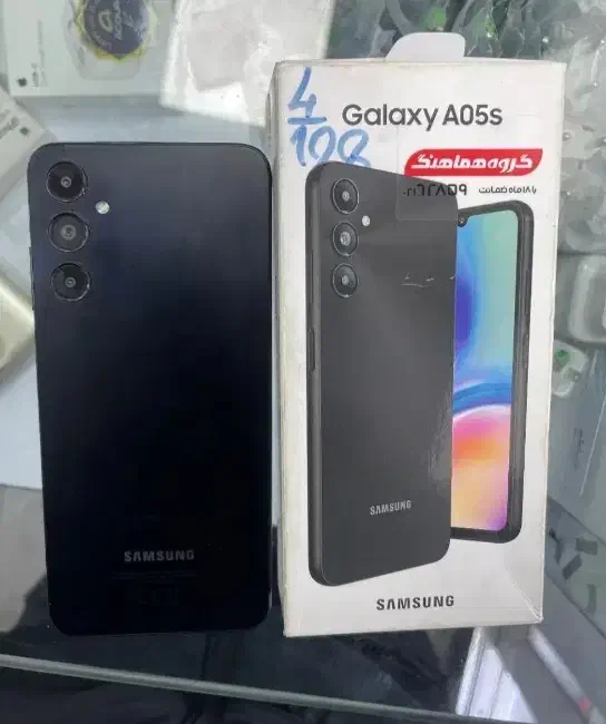 galaxy A05s 128|موبایل|ایلام, |دیوار