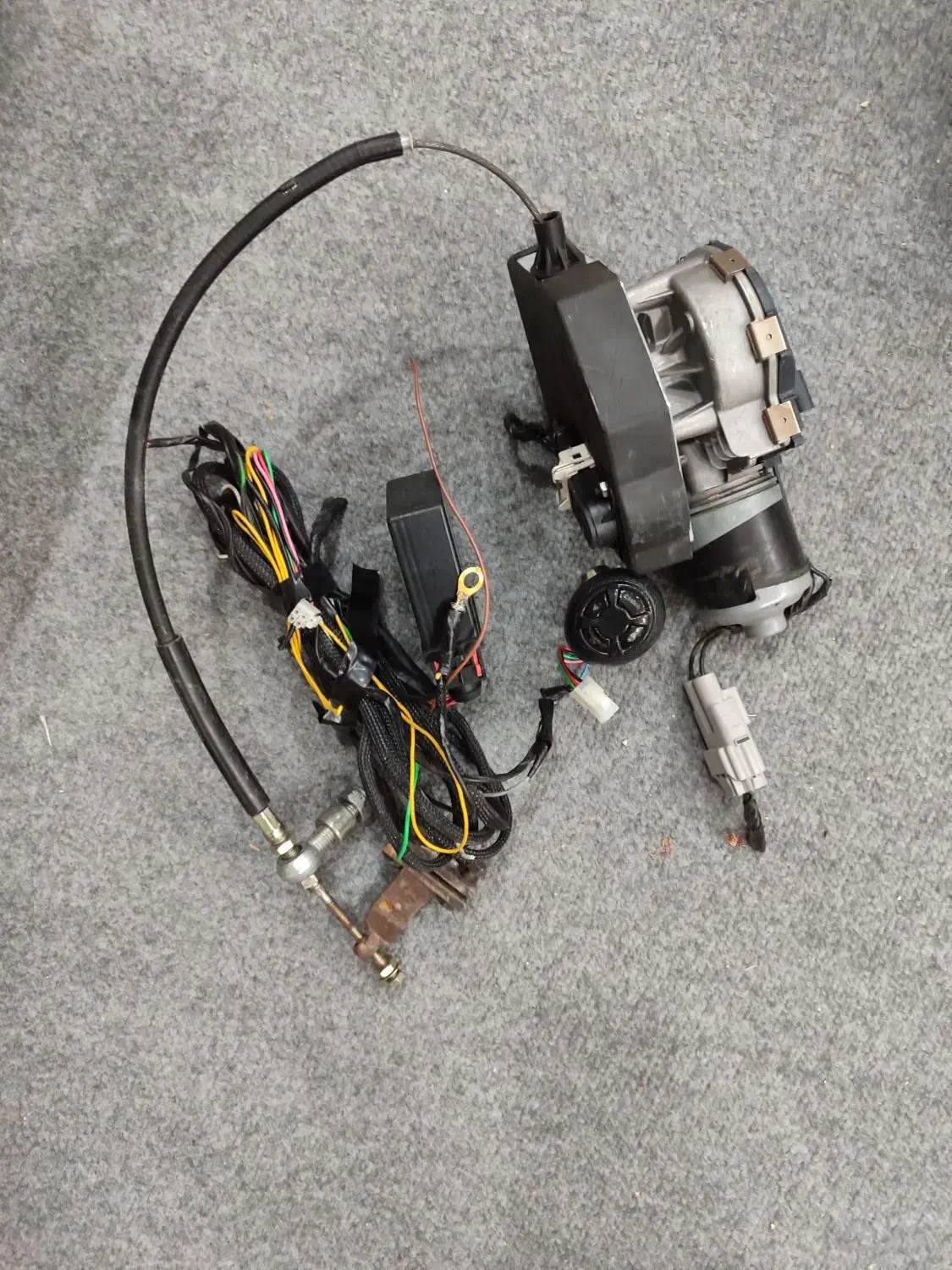 ایمورتی کلاج ، جی پی اس ، شیشه بالابر|قطعات یدکی و لوازم جانبی|قم, باجک دو|دیوار