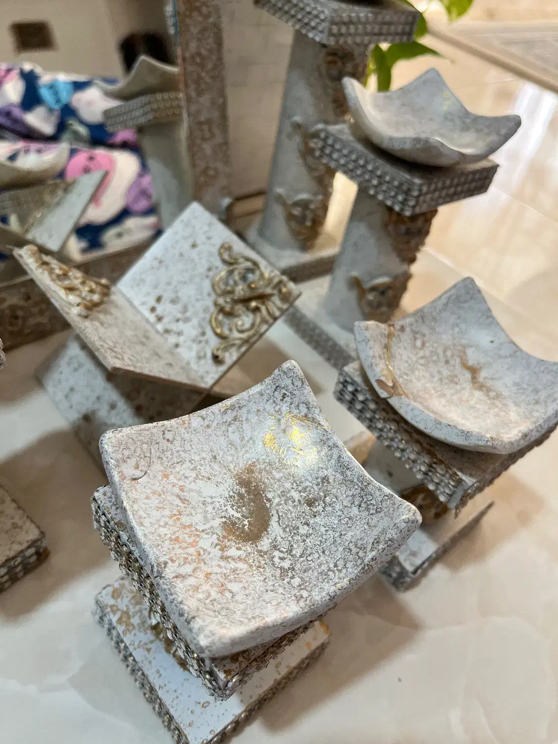 هفت سین|صنایع دستی و سایر لوازم تزئینی|پاکدشت, پاکدشت (مامازند)|دیوار