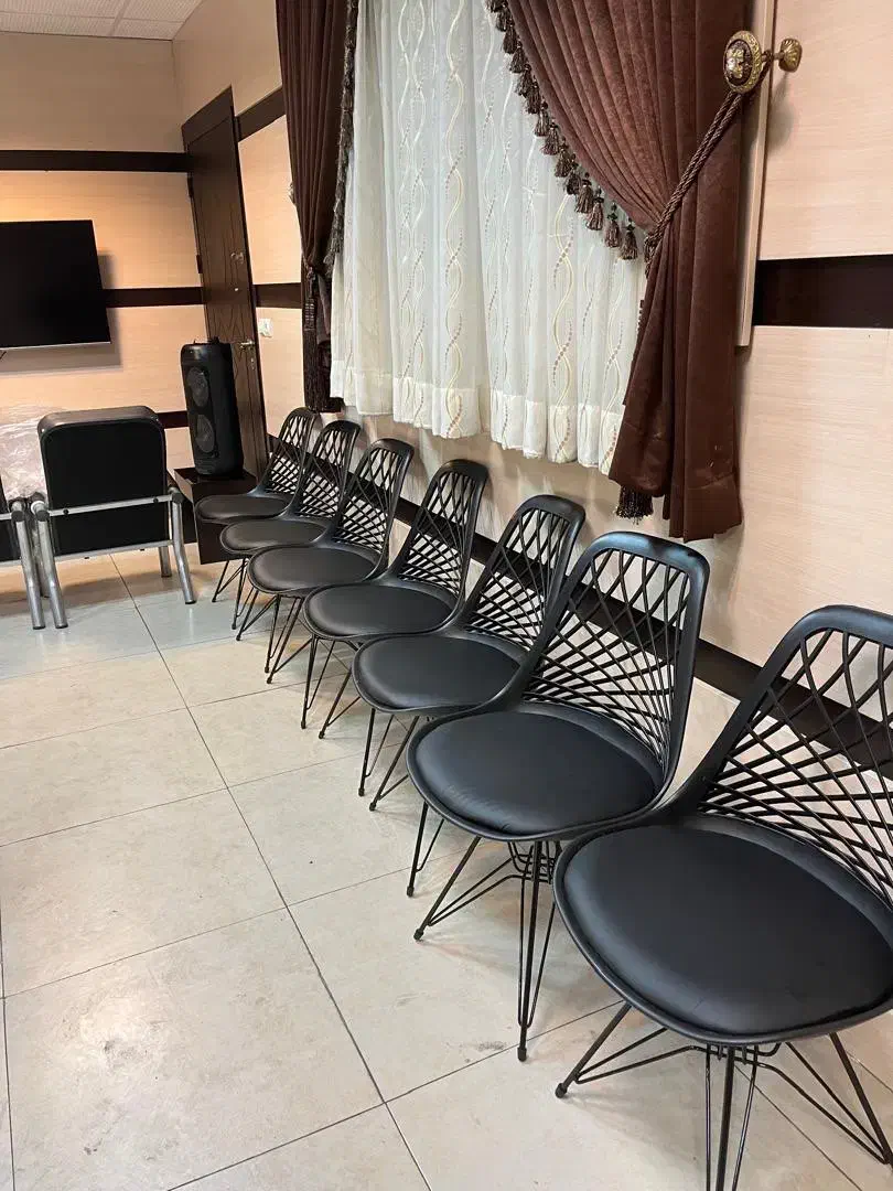 فروش ویژه میزوصندلی فایبرگلاس کیفیت تضمیمنی تولیدی|میز و صندلی غذاخوری|علیآباد کتول, |دیوار