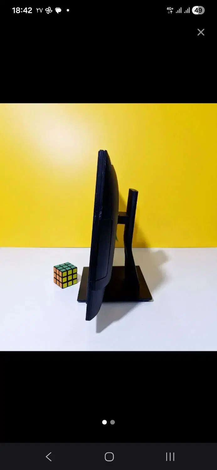 All in one دل i5 هارد SSD رم ۸ نمایشگر ۲۲ FullHD|رایانه رومیزی|مشهد, فاطمیه|دیوار