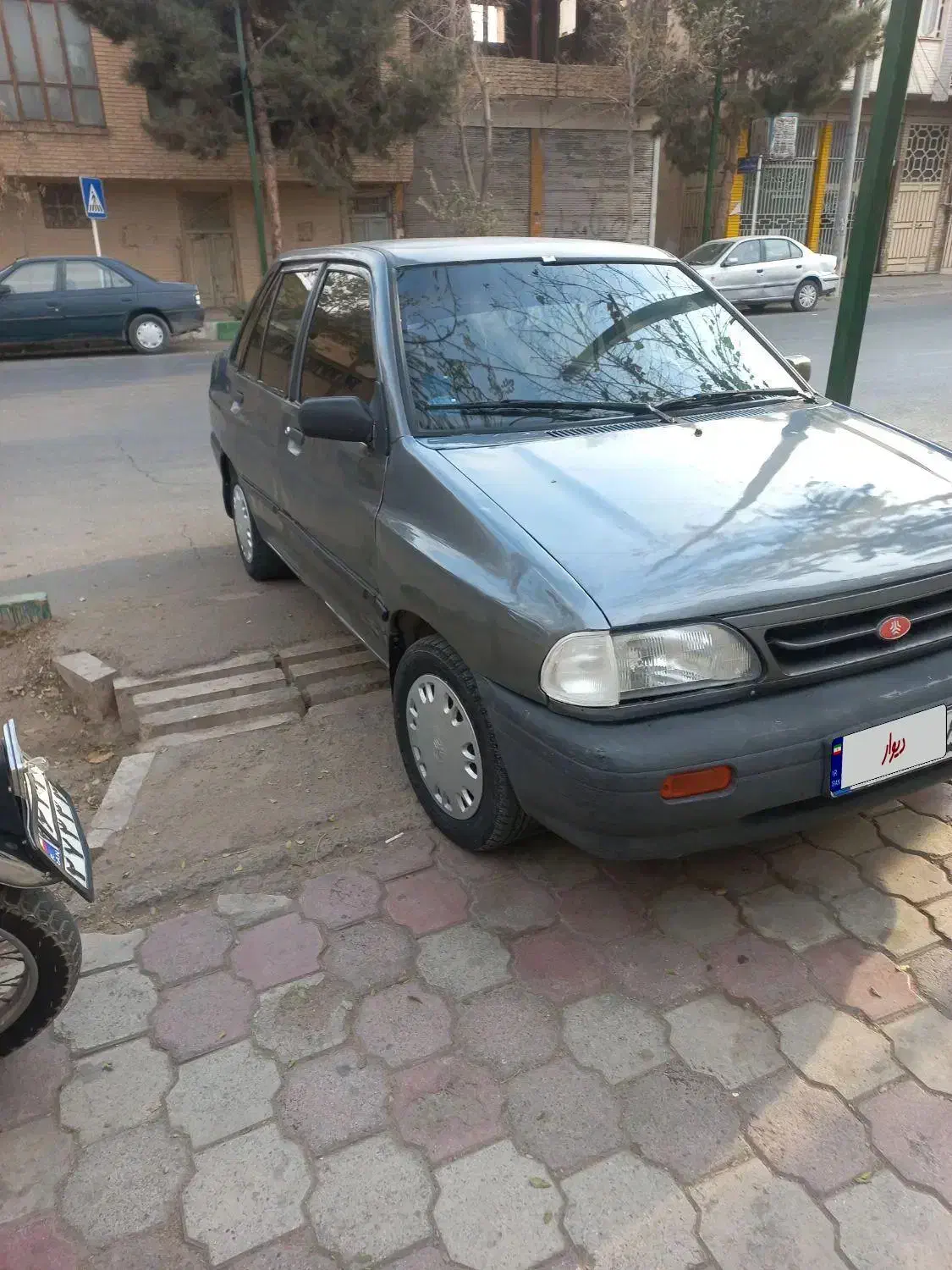 پراید مدل ۸۴|خودرو سواری و وانت|کاشان, لتحر|دیوار